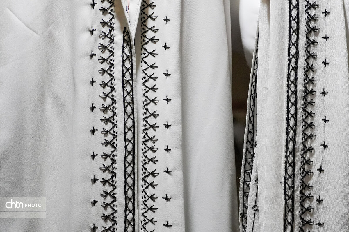 سیاه دوزی، یکی از کهن ترین و اصیل ترین صنایع دستی سیستان