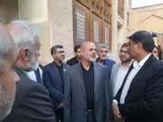 وزیر کشور دستور حذف ساختمان مخابرات در کنار عمارت دیوان‌خانه شیراز را صادر کرد