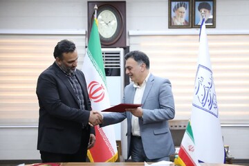 اداره ‏کل میراث‌فرهنگی و خانه مطبوعات خوزستان تفاهم‌نامه همکاری مشترک امضا کردند