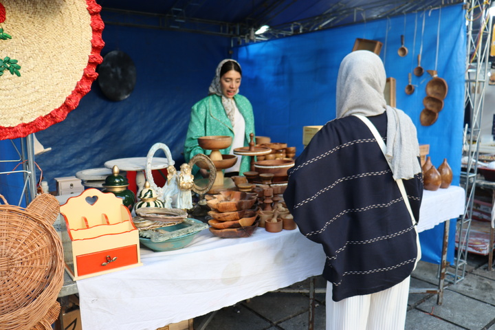 نمایشگاه رشت