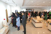 نمایشگاه آثار دارای مُهر اصالت سیستان و بلوچستان در موزه زاهدان افتتاح شد