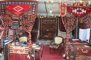 دهمین نمایشگاه سراسری صنایع دستی در خراسان شمالی برگزار می‌شود