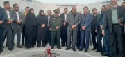 فاز نخست پروژه ملی احیای محور زندیه در شیراز با حضور وزیر کشور کلنگ زنی شد