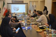برگزاری سومین نشست تخصصی شورای هماهنگی مدیران پایگاه‌های زنجیره‌ای میراث جهانی باغ ایرانی در یزد