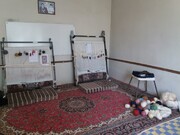 برپایی کارگاه آموزشی بافت فرش و گلیم در لالجین