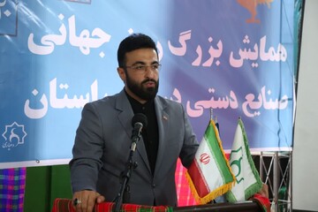 ایجاد بزرگ‌ترین بازارچه صنایع‌دستی شمال کشور یادگار شهید جمهور در گلستان