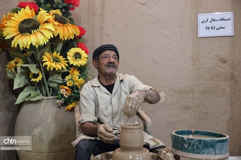 سفر مدیر کل میراث فرهنگی فارس به شهرستان نی ریز