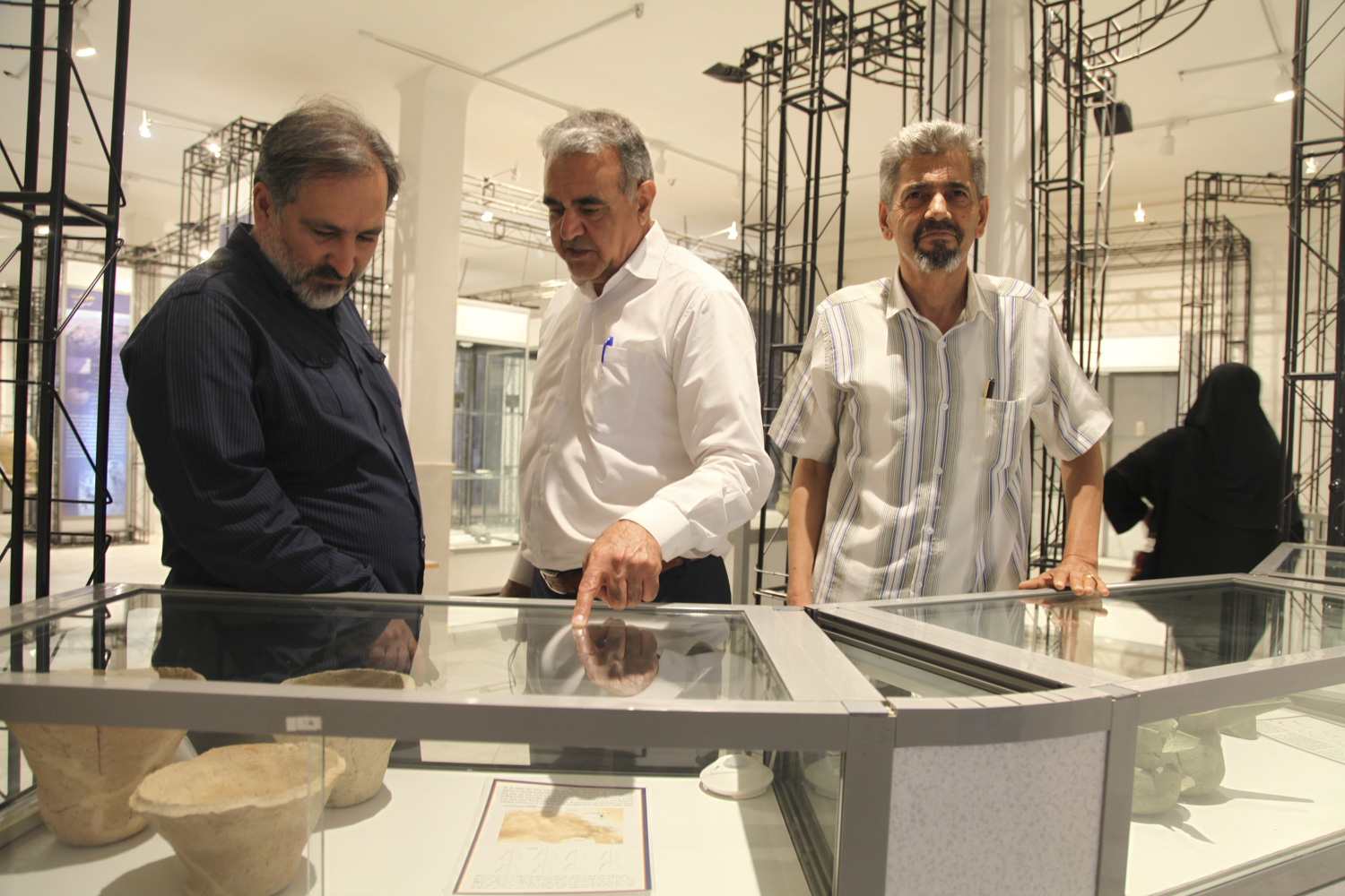 کرمان در مدیریت حفاظت از آثار و عملکرد پایگاهها از استانهای برتر کشور است