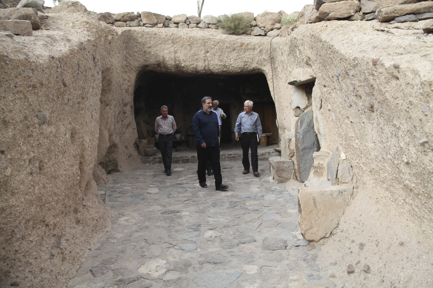 کرمان در مدیریت حفاظت از آثار و عملکرد پایگاهها از استانهای برتر کشور است