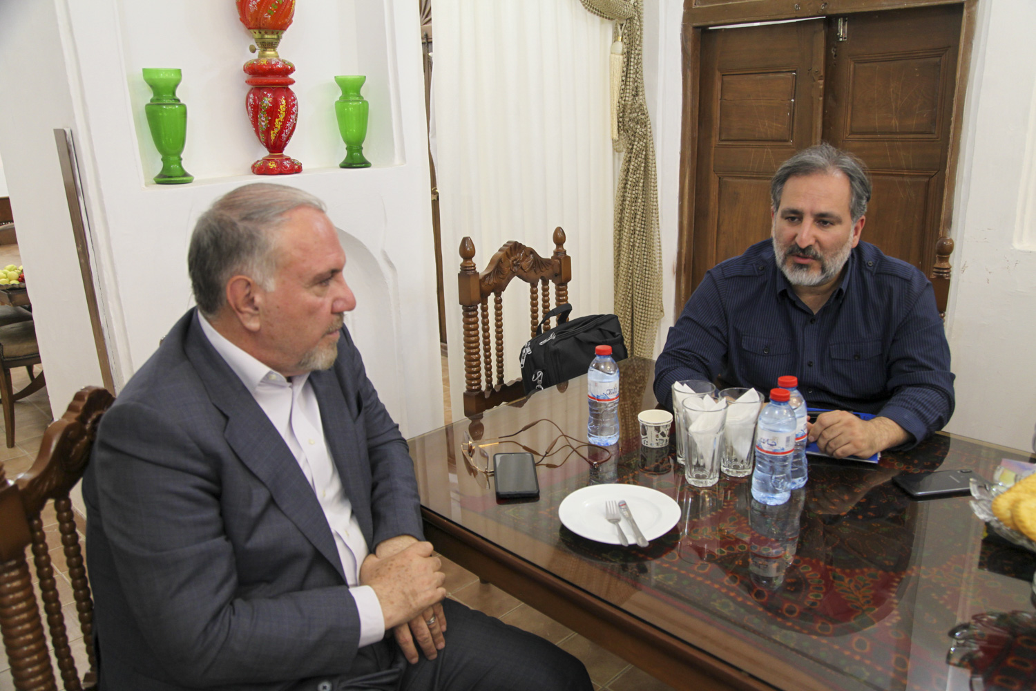 کرمان در مدیریت حفاظت از آثار و عملکرد پایگاهها از استانهای برتر کشور است