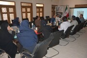 برگزاری سومین نشست تخصصی شورای هماهنگی مدیران پایگاه‌های زنجیره‌ای میراث‌جهانی باغ ایرانی در یزد