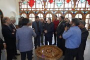 افتتاح موزه صنایع‌دستی ارومیه