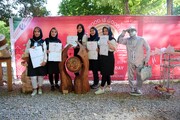 اختتامیه پنجمین رویداد منطقه‌ای روز جهانی چوب در کرمانشاه
