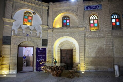 برگزاری آیین اختتامیه نمایشگاه آثار صنایع‌دستی «داستان دَستان 2» قم