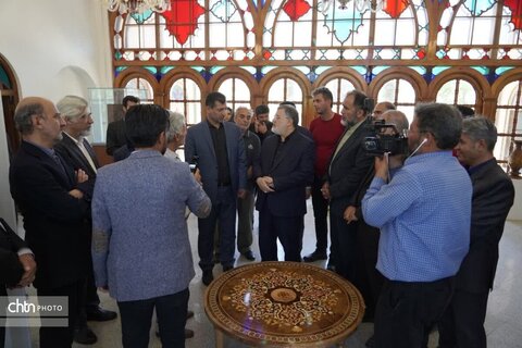 افتتاح موزه صنایع‌دستی ارومیه