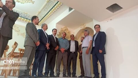 نخستین خانه هنرمندان صنایع‌دستی شهرستان ابهر افتتاح شد