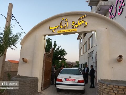 نخستین خانه هنرمندان صنایع‌دستی شهرستان ابهر افتتاح شد