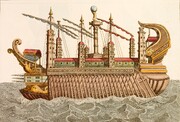 اسکورسیزی درباره کشتی‌های باستانی مستند می‌سازد