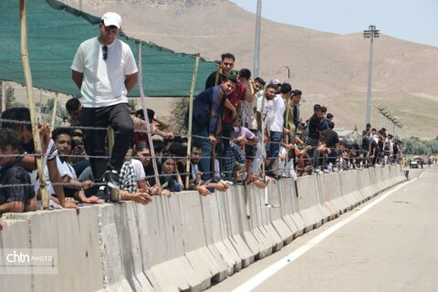 برگزاری مسابقات بزرگ اتومبیل‌رانی درگ ۲۰۰ و ۴۰۰ متر آقایان و بانوان در ارومیه