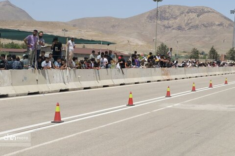 برگزاری مسابقات بزرگ اتومبیل‌رانی درگ ۲۰۰ و ۴۰۰ متر آقایان و بانوان در ارومیه