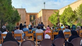 آرامگاه تاریخی چلبی اوغلو، میزبان دومین جشنواره گلاب گیری