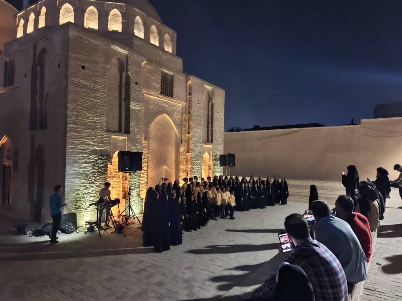 برگزاری رویدادهای گردشگری ویژه دهه ولایت و امامت در بافت تاریخی یزد