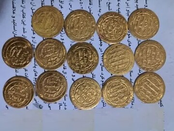کشف ١٥ سکه تقلبی در کامیاران کردستان/ متهم دستگیر شد