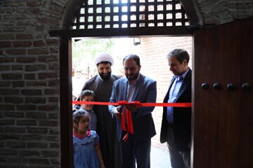 افتتاح دومین دفتر نمایندگی صندوق توسعه و احیا در قزوین