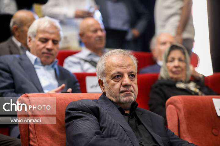 نکوداشت چهرههای ماندگار میراثفرهنگی