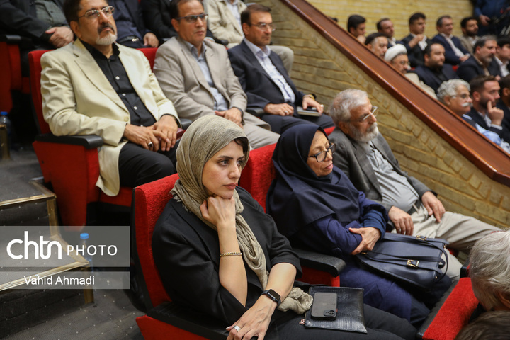 نکوداشت چهرههای ماندگار میراثفرهنگی