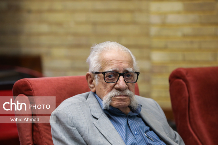 نکوداشت چهرههای ماندگار میراثفرهنگی