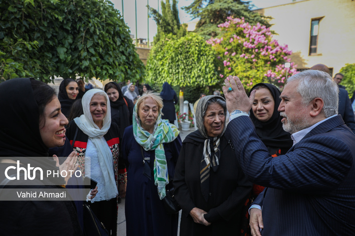 نکوداشت چهرههای ماندگار میراثفرهنگی