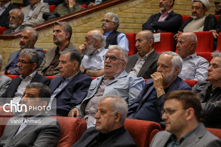 نکوداشت چهرههای ماندگار میراثفرهنگی