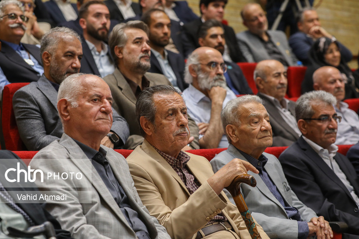 نکوداشت چهرههای ماندگار میراثفرهنگی