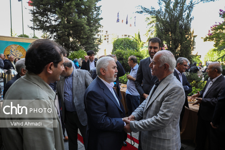 نکوداشت چهرههای ماندگار میراثفرهنگی