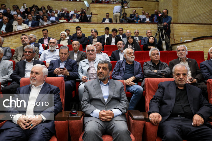 نکوداشت چهرههای ماندگار میراثفرهنگی