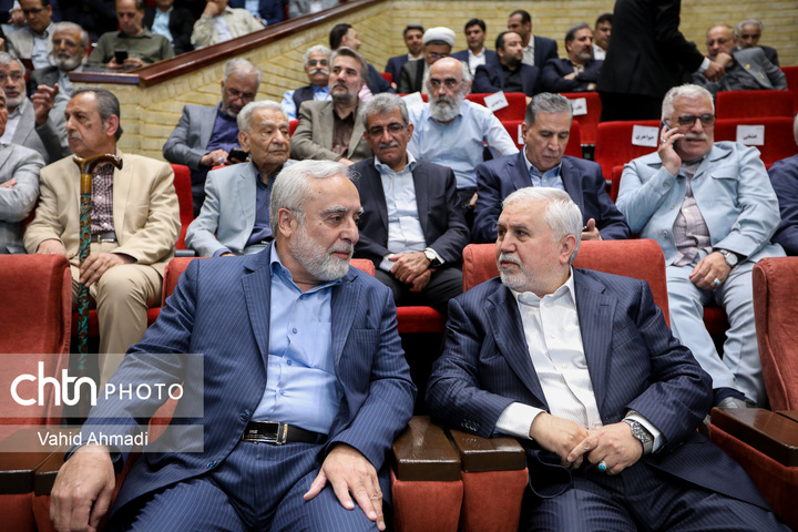 نکوداشت چهرههای ماندگار میراثفرهنگی