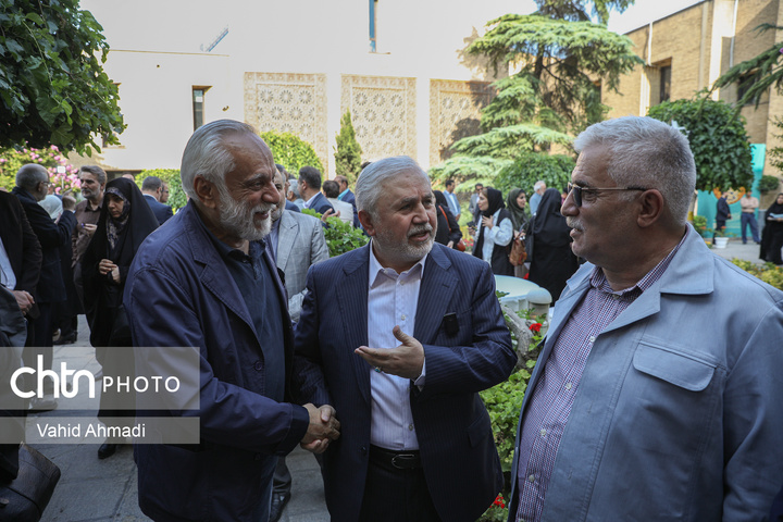 نکوداشت چهرههای ماندگار میراثفرهنگی