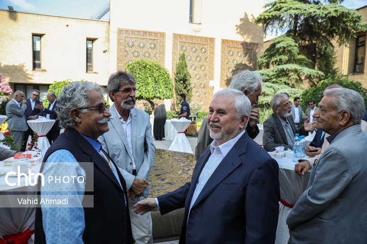 نکوداشت چهرههای ماندگار میراثفرهنگی