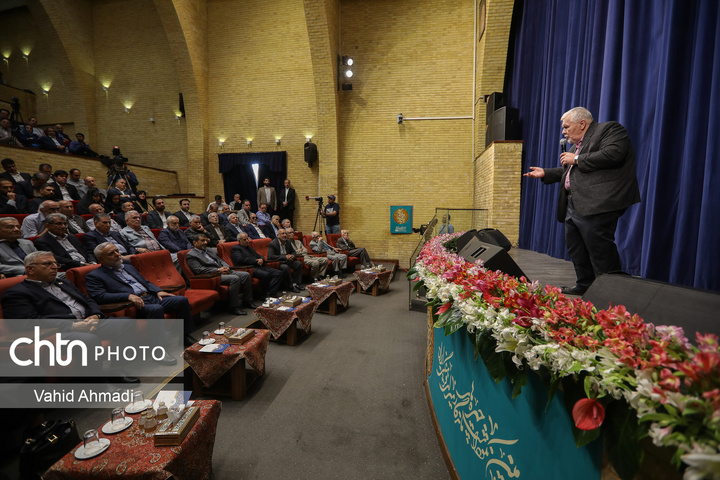 نکوداشت چهرههای ماندگار میراثفرهنگی