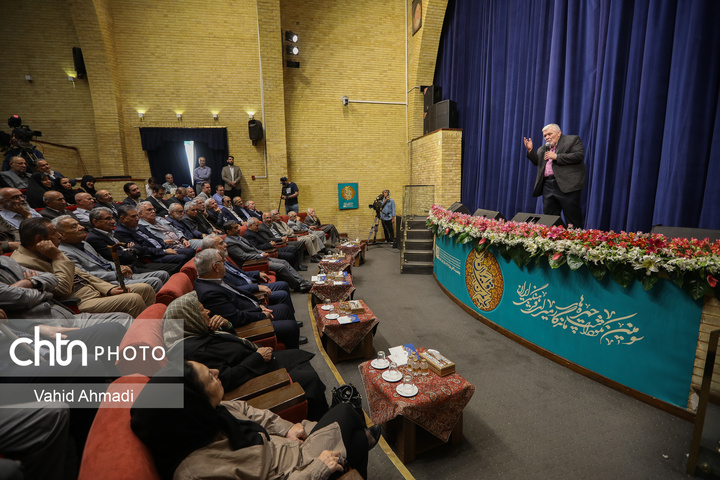 نکوداشت چهرههای ماندگار میراثفرهنگی