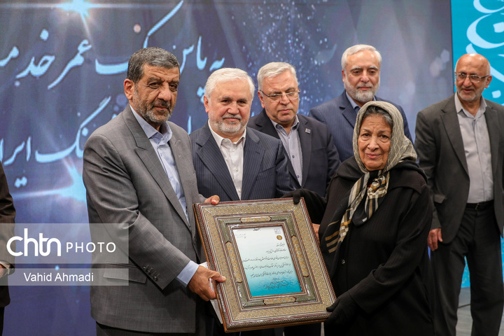 نکوداشت چهرههای ماندگار میراثفرهنگی