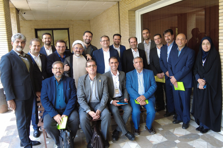 افق تحول ۹، سرلوحه حفاظت از توسعه و ترویج میراثفرهنگی، گردشگری و صنایعدستی اصفهان افق تحول ۹، سرلوحه حفاظت از توسعه و ترویج میراثفرهنگی، گردشگری و صنایعدستی اصفهان