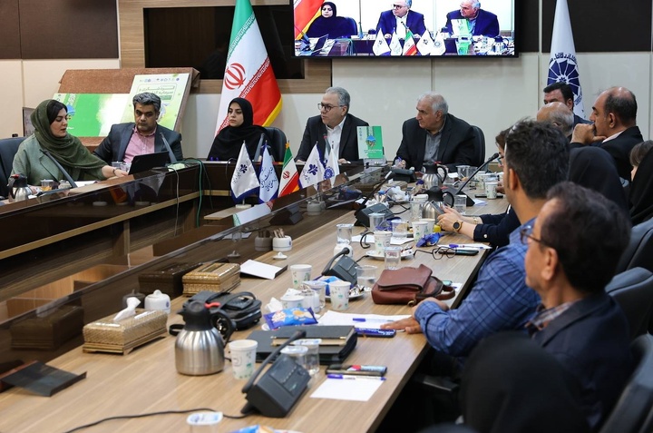 سومین سمپوزیوم ملی گردشگری و سرمایهگذاری سبز برگزار شد سومین سمپوزیوم ملی گردشگری و سرمایهگذاری سبز برگزار شد