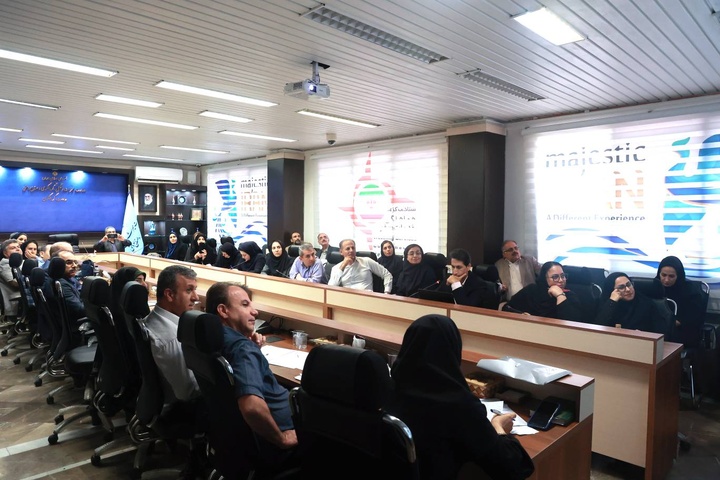 برپایی کارگاه آموزشی روستاهای جهانی گردشگری برپایی کارگاه آموزشی روستاهای جهانی گردشگری