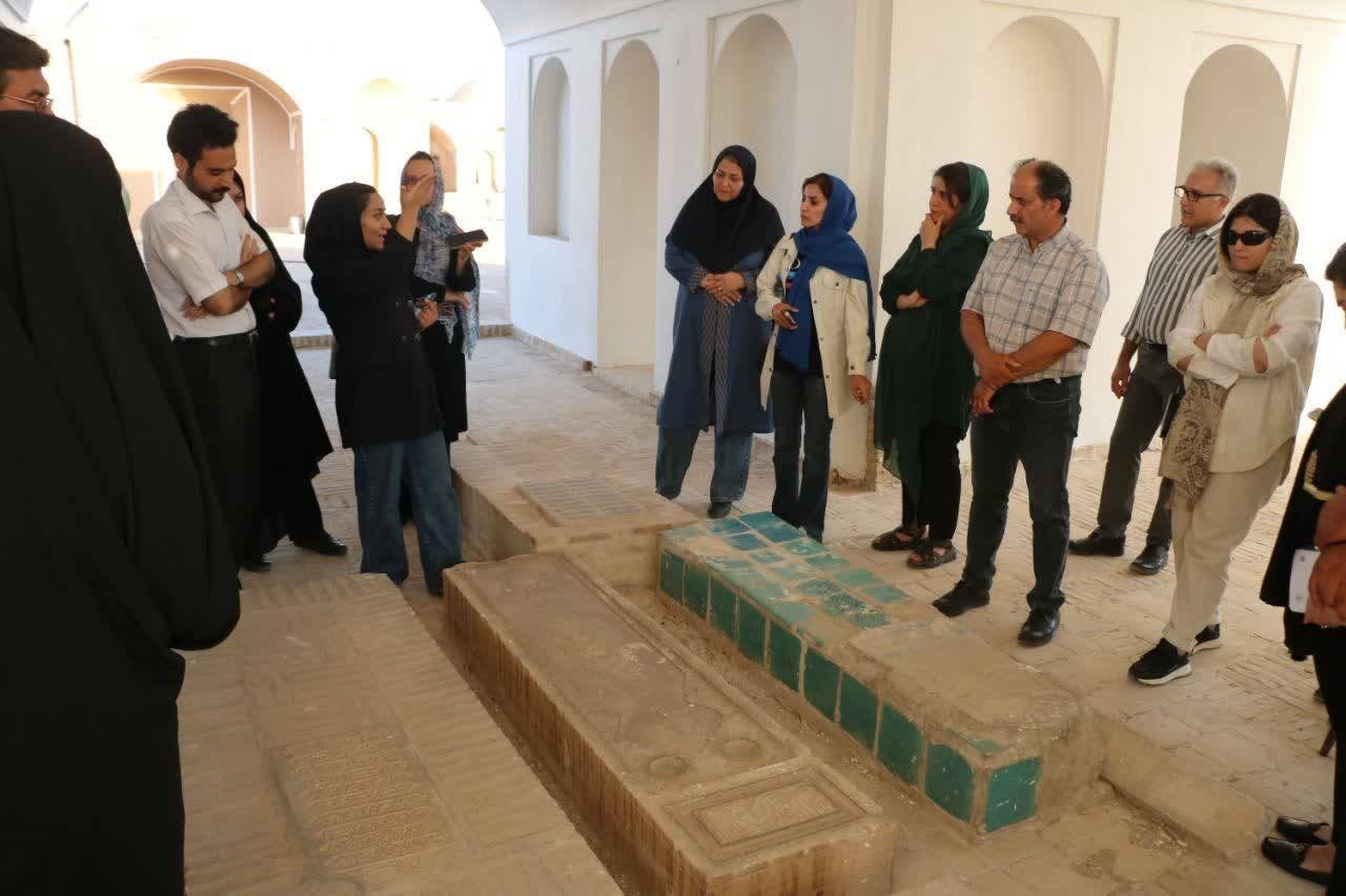 بررسی یکتاپرستی در ولایت یزد در پانزدهمین جلسه از «سلسله نشستهای چقدر یزد را میشناسیم»