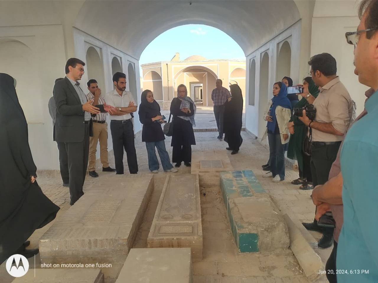 بررسی یکتاپرستی در ولایت یزد در پانزدهمین جلسه از «سلسله نشستهای چقدر یزد را میشناسیم»