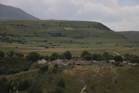 روستای گردشگری«فندقلو» بهشت گمشده جنگل های ارسباران در اهر