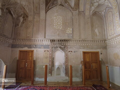 مقبره شیخ شهاب؛ تنها موزه ادب و عرفان کشور در اهر