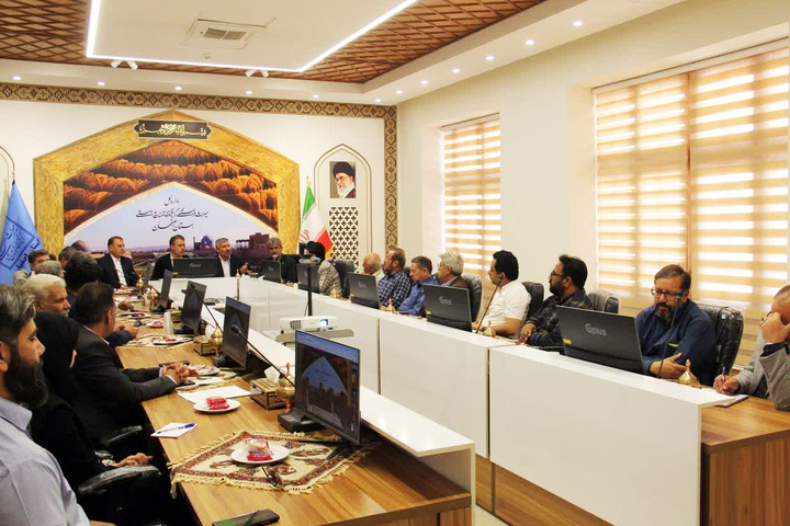 فعالان گردشگری، صنایعدستی و میراثفرهنگی اصفهان پیشگام در انتخابات فعالان گردشگری، صنایعدستی و میراثفرهنگی اصفهان پیشگام در انتخابات